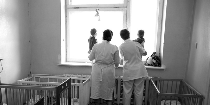 Березкины дети. Инфекционное отделение Первой городской детской больницы