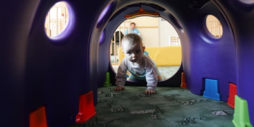 Реконструкция детского дома «Березка»