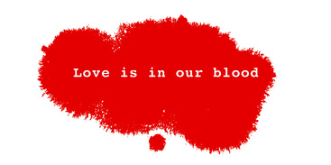 This Valentine’s Day Ai Weiwei and Elton John are showing ‘Love Is In Our Blood’ PSA in New York, London and Kiev