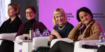 Учасниці другого Українського жіночого конгресу обговорили рольові моделі жінок у суспільстві