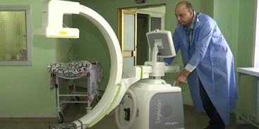 The Dnipro Hospital received modern equipment for extremely complex operations