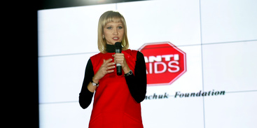 ANTIAIDS Foundation breaks the new record: more than half a million USD were raised during the charitable auction!