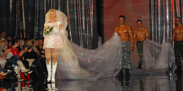 Love Fashion AID – самая трогательная коллекция Украинской недели моды!